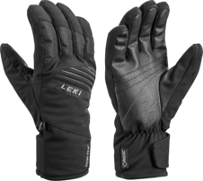 Rukavice Leki SPACE GTX (black) 21/22 