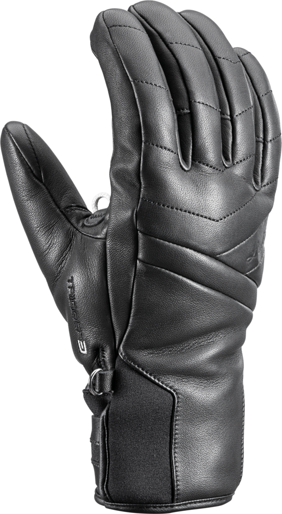 Leki SNOWFOX 3D ELITE LADY (black) 21/22