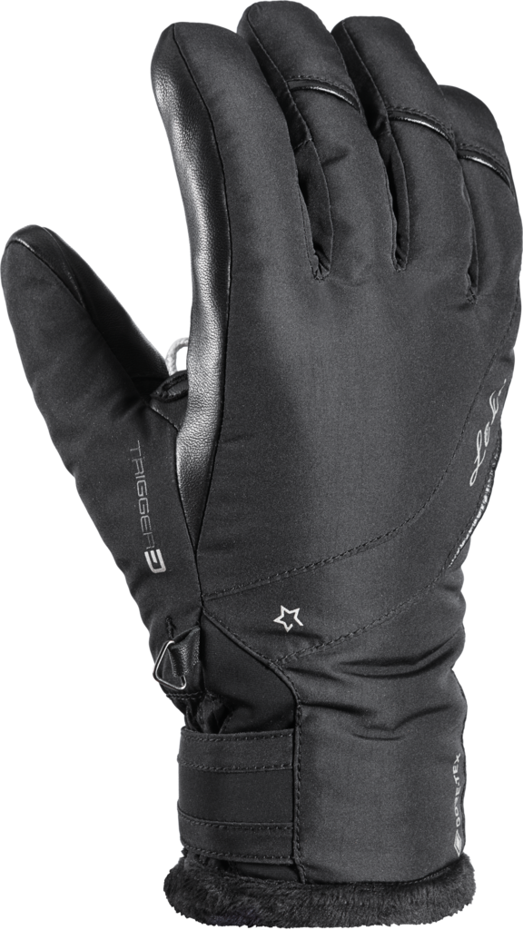 Leki SNOWBIRD 3D GTX LADY (black) 21/22