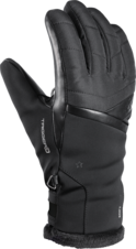 Rukavice Leki SNOWFOX 3D LADY (black) 21/22 