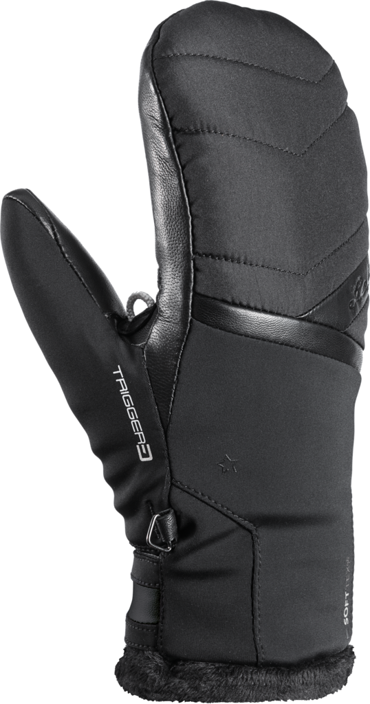 Leki SNOWFOX 3D LADY MITT (black) 21/22