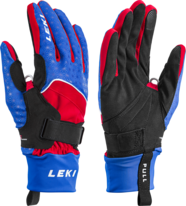 Leki NORDIC CIRCUIT SHARK (royal/red) 20/21