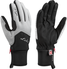 Leki NORDIC THERMO LADY (white/black/charcoal) 21/22