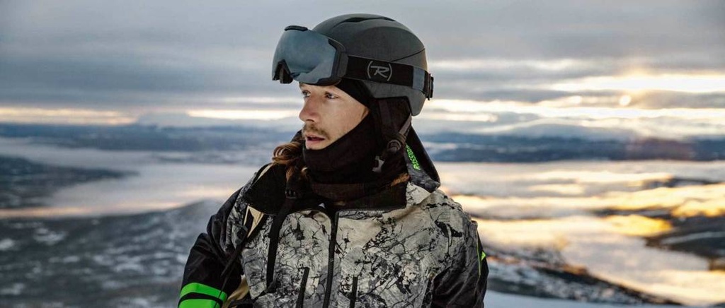 Rossignol MAVERICK HP SONAR BLACK 20 21