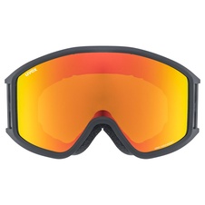 Uvex G.GL 3000 CV black (mirror orange/colorvision® green)