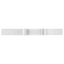 Uvex ATHLETIC CV white (mirror orange/colorvision® green)