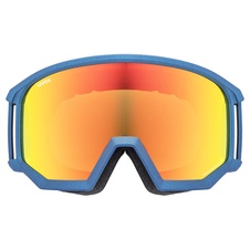 Uvex ATHLETIC CV underwater (mirror orange/colorvision green)