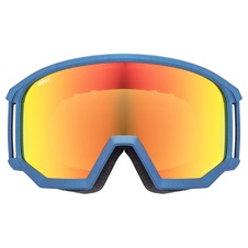 Uvex ATHLETIC CV underwater (mirror orange/colorvision green)