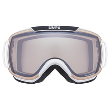Uvex DOWNHILL 2000 V white (mirror silver/variomatic) 20/21
