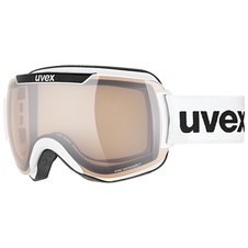 Uvex DOWNHILL 2000 V white (mirror silver/variomatic) 20/21