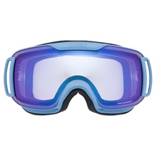 Uvex DOWNHILL 2000 S V lagune (mirror blue/variomatic) 20/21