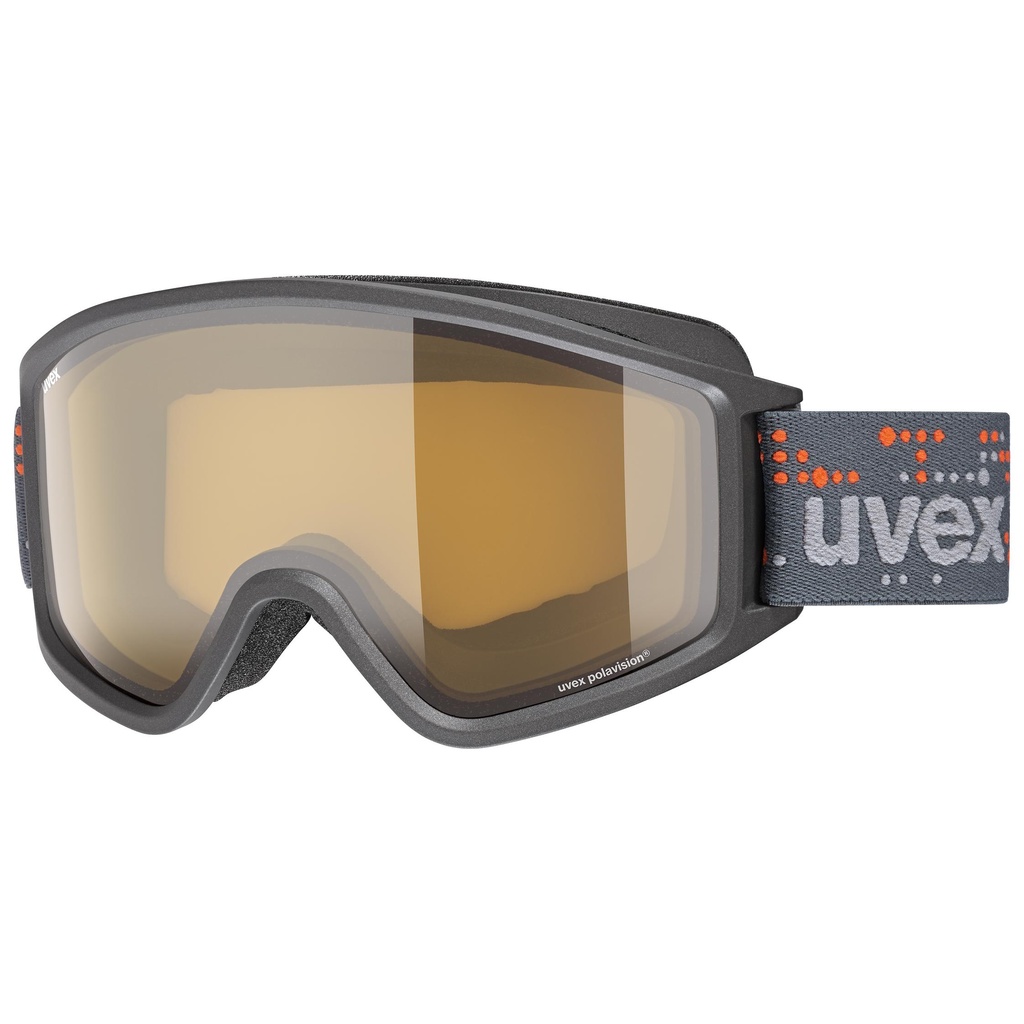 Uvex G.GL 3000 P anthracite (polavision/brown) 20/21
