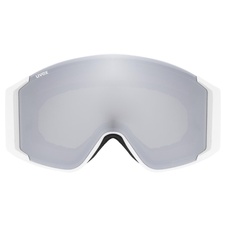 Uvex G.GL 3000 TO white (mirror silver/lasergold lite)