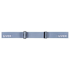 Uvex COMPACT FM lagune (mirror silver/blue) 20/21