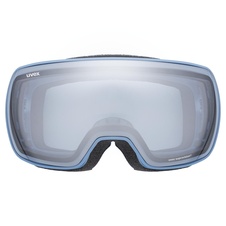 Uvex COMPACT FM lagune (mirror silver/blue) 20/21