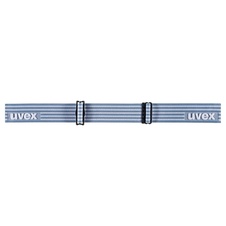 Uvex DOWNHILL 2000 FM lagune (mirror silver/blue)