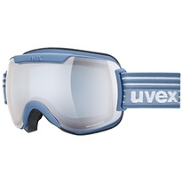 Lyžařské brýle Uvex DOWNHILL 2000 FM lagune (mirror silver/blue)   