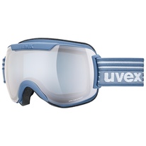 Uvex DOWNHILL 2000 FM lagune (mirror silver/blue) 20/21