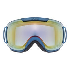 Uvex DOWNHILL 2000 FM underwater (mirror orange/blue) 20/21