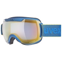 Uvex DOWNHILL 2000 FM underwater (mirror orange/blue) 20/21