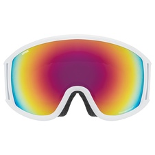 Uvex TOPIC FM SPH white (mirror rainbow/rose)