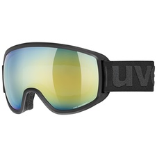 Lyžařské brýle Uvex TOPIC FM SPH black (mirror orange/blue)  
