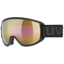 Uvex TOPIC FM SPH black (mirror pink/clear) 20/21