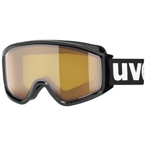 Lyžařské brýle Uvex G.GL 3000 LGL black (lasergold lite/blue)   