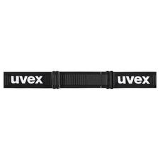 Uvex CONTEST CV black (mirror gold/colorvision green)