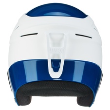 Uvex RACE + (white/blue) 20/21