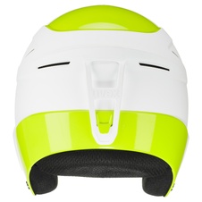 Uvex RACE + (white/lime)