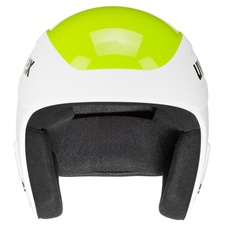 Uvex RACE + (white/lime)