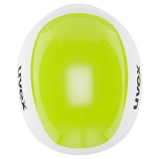 Uvex RACE + (white/lime)