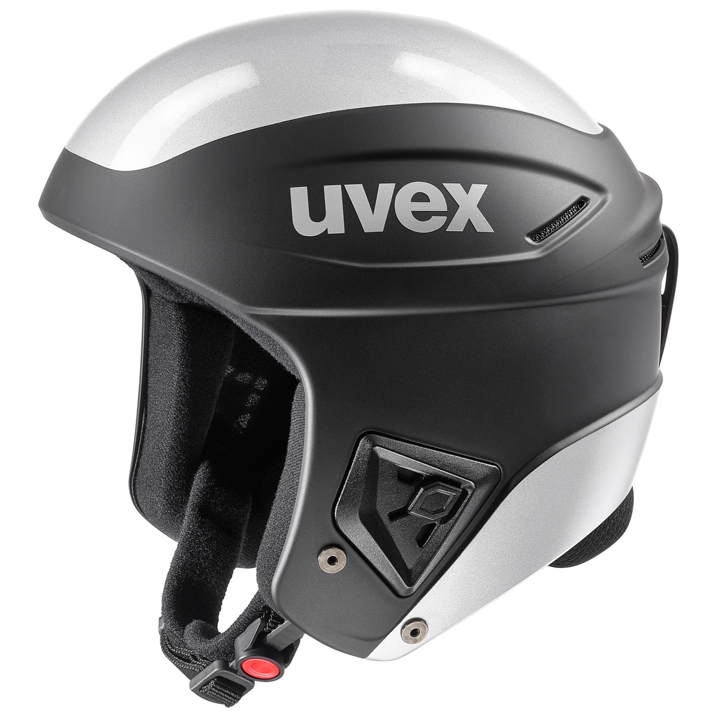 Uvex RACE + (black/silver) 20/21