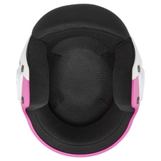 Uvex RACE + (pink/white)