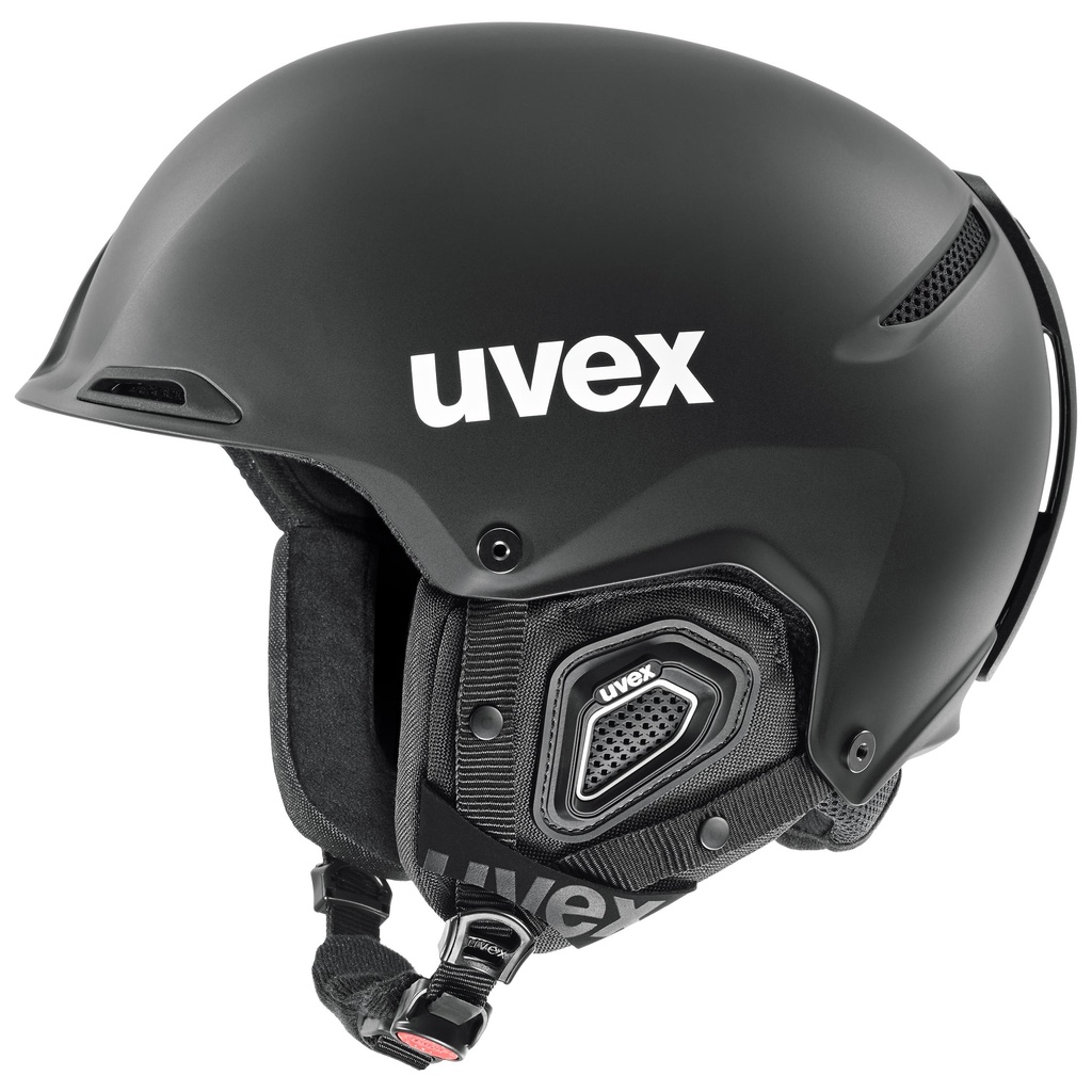 Uvex JAKK + IAS (black)