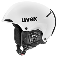 Lyžařská helma Uvex JAKK + IAS (white)   