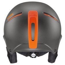 Uvex JAKK + IAS (dark slate/orange) 