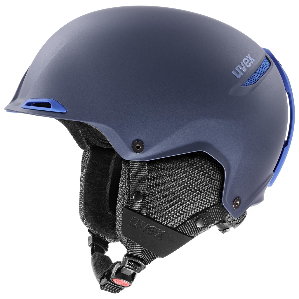 Uvex JAKK + IAS (dark ink/blue)
