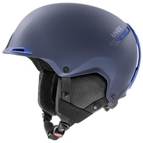 Lyžařská helma Uvex JAKK + IAS (dark ink/blue)     