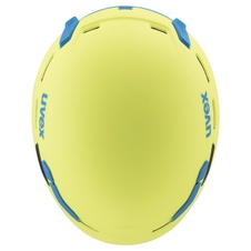 Uvex P.8000 TOUR  (lime/blue)