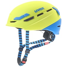 Uvex P.8000 TOUR  (lime/blue)