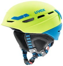 Uvex P.8000 TOUR  (lime/blue) 20/21