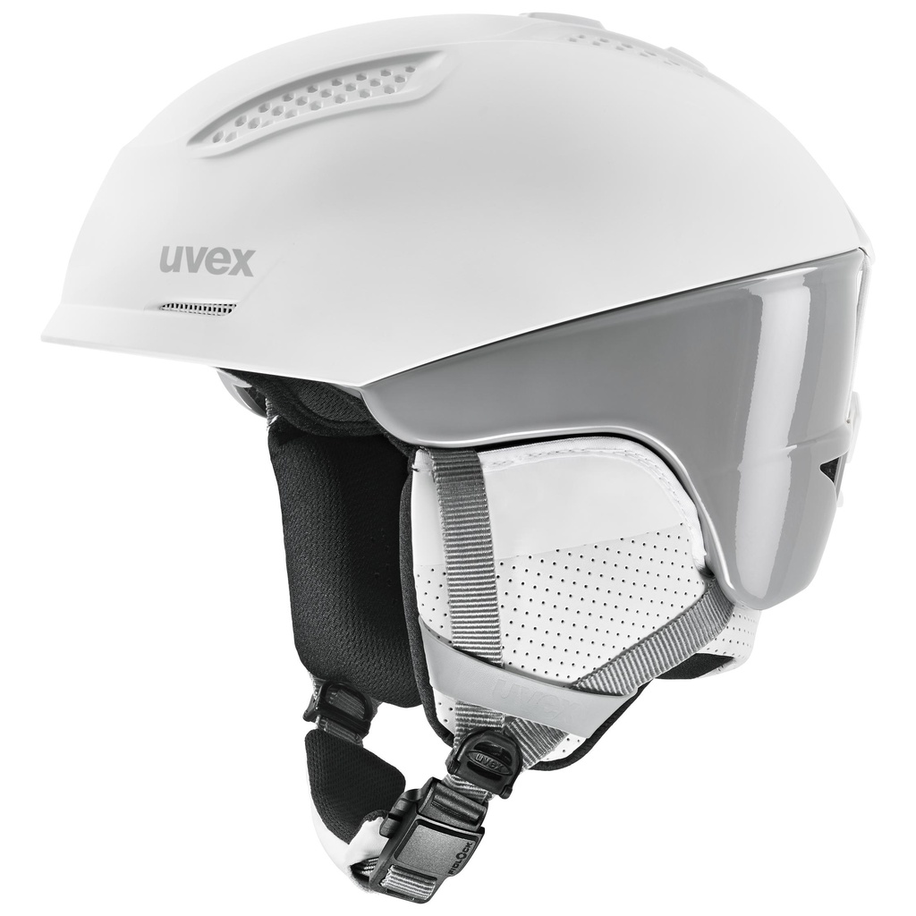 Uvex ULTRA PRO (white/grey)