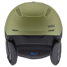 Uvex ULTRA PRO (leaf/black)