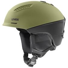 Lyžařská helma Uvex ULTRA PRO (leaf/black)        