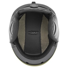 Uvex ULTRA PRO (leaf/black)