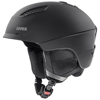 Lyžařská helma Uvex ULTRA (black)          