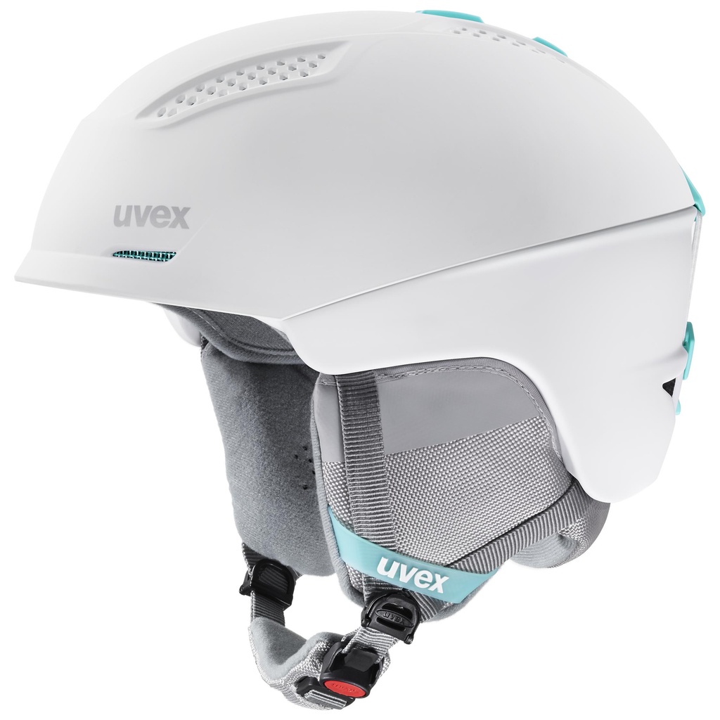 Uvex ULTRA (white/mint)
