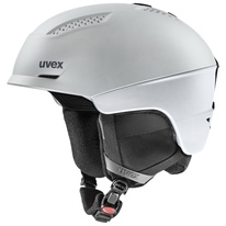 Lyžařská helma Uvex ULTRA (silver/black)            
